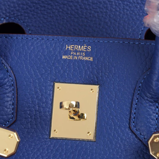 Pronta Entrega – Bolsa Modelo 2393 Hermés Birkin 30