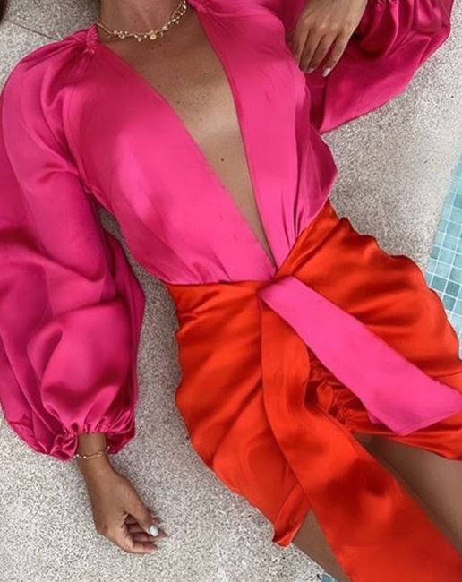 Pronta Entrega – Vestido Leah