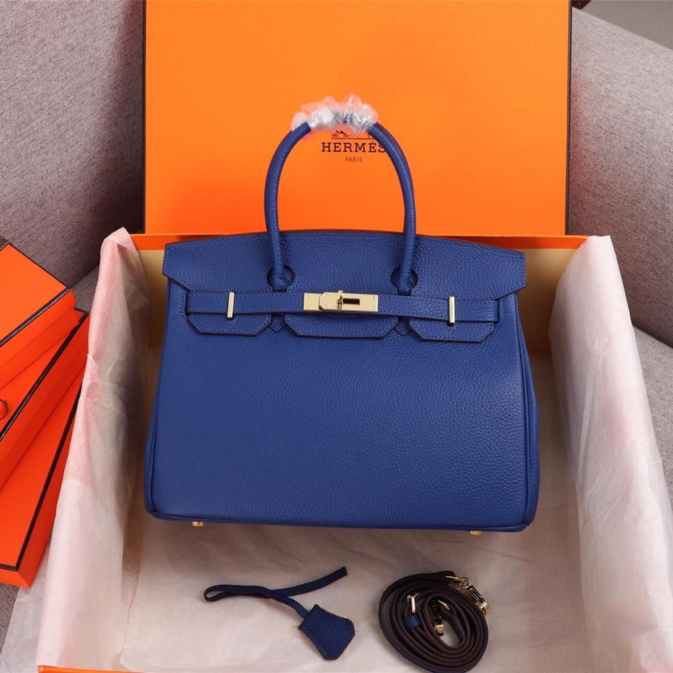 Pronta Entrega – Bolsa Modelo 2393 Hermés Birkin 30