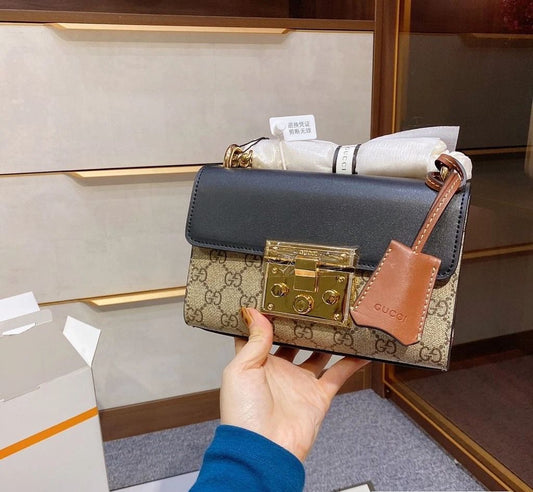 Pronta Entrega – Bolsa Modelo Gucci Padlock