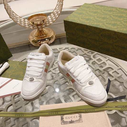 Pronta Entrega – Sneaker Gucci Screener