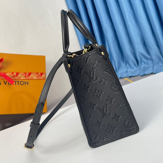 Pronta Entrega – Bolsa Modelo Louis Vuitton Onthego PM