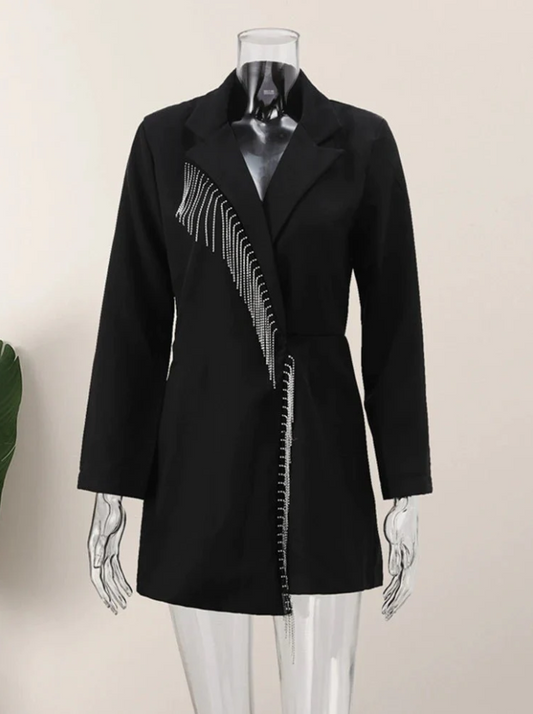Pronta Entrega – Vestido Blazer Gio
