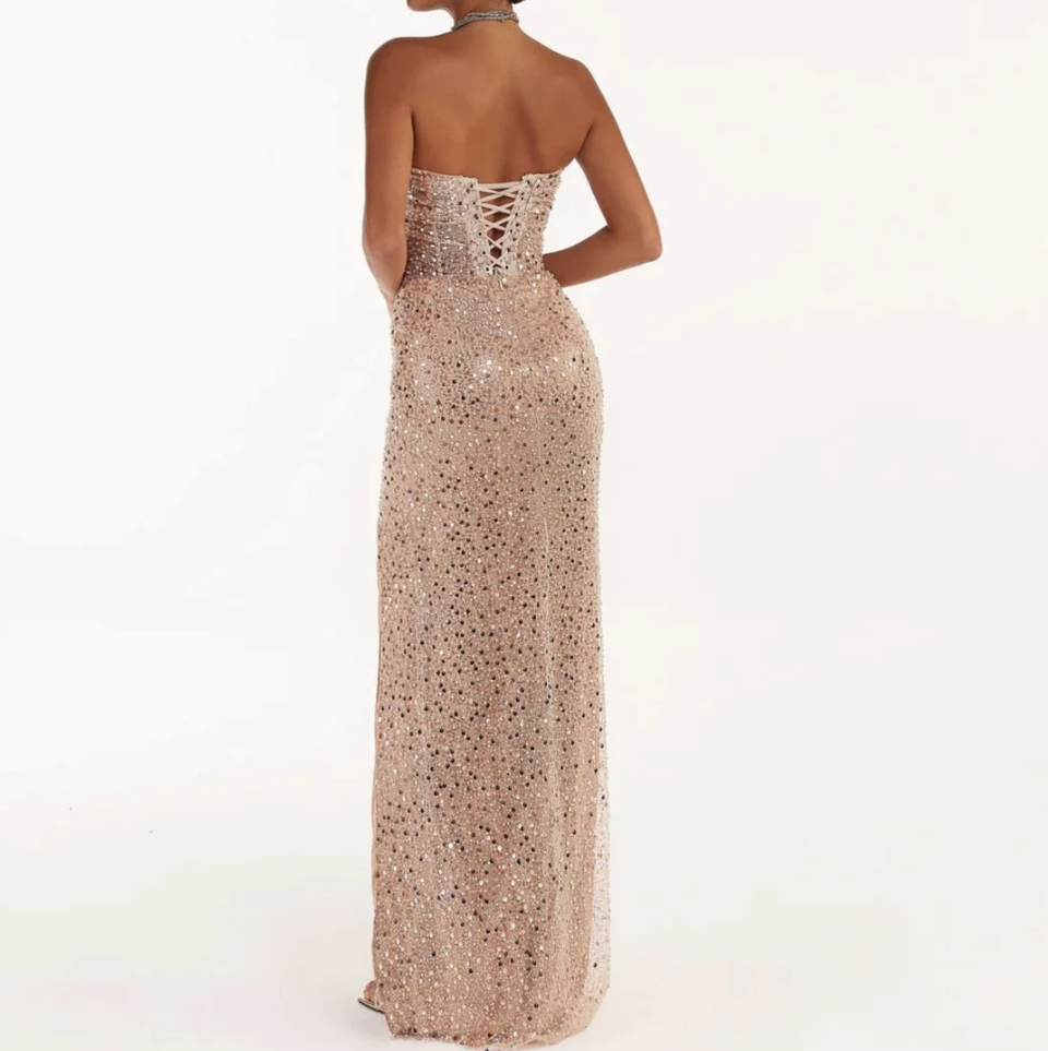 Pronta Entrega – Vestido Eulalia