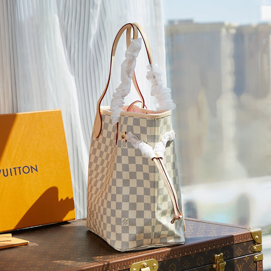 Pronta Entrega – Bolsa Louis Vuitton Neverfull