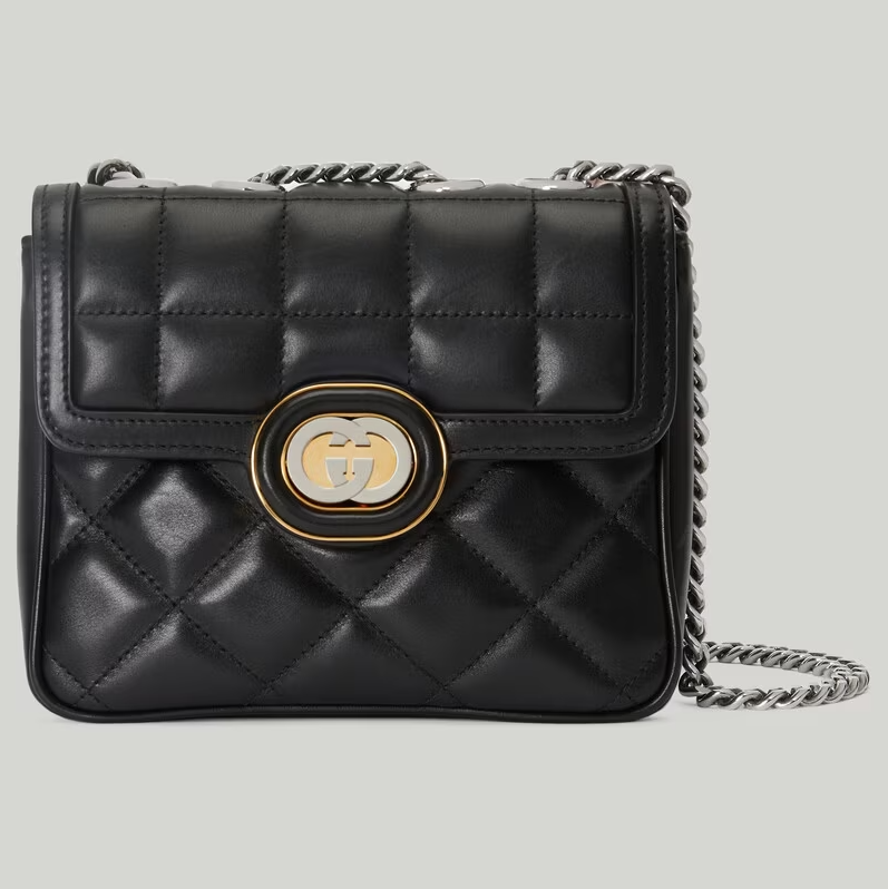 Pronta Entrega – Bolsa Gucci Deco Mini
