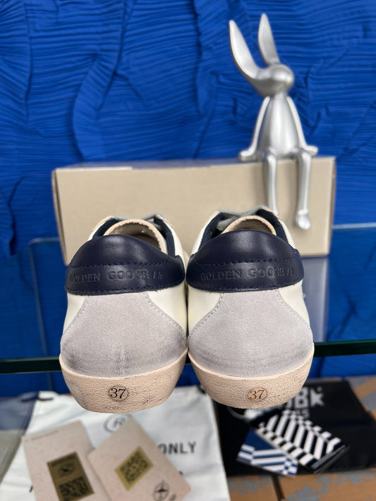 Pronta Entrega – Tênis Modelo Golden Goose Super-Star