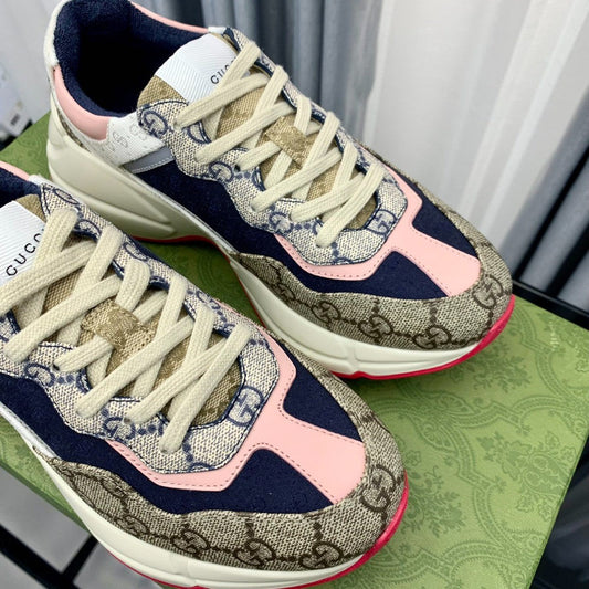Pronta Entrega – Tênis Modelo Gucci