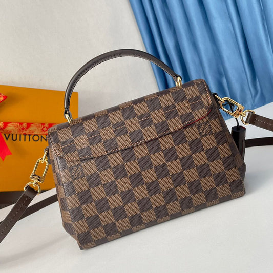 Pronta Entrega – PRONTA-ENTREGA – Bolsa Modelo Louis Vuitton Tote Croisette