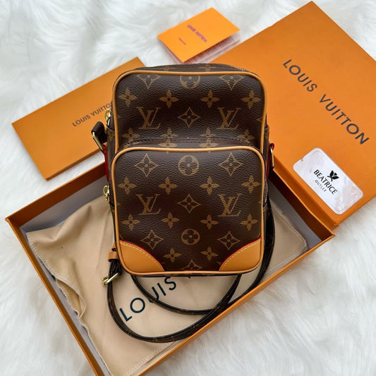Pronta Entrega – PRONTA-ENTREGA – LOUIS VUITTON MONOGRAM TROCADÉRO CROSSBODY