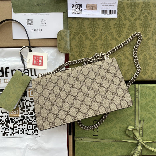 Pronta Entrega – Bolsa Modelo Gucci Dionysus Pequena