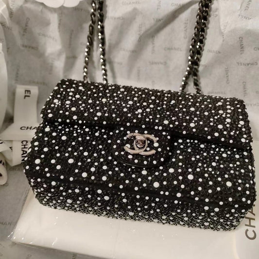 Pronta Entrega – Bolsa Modelo Chanel Piccola