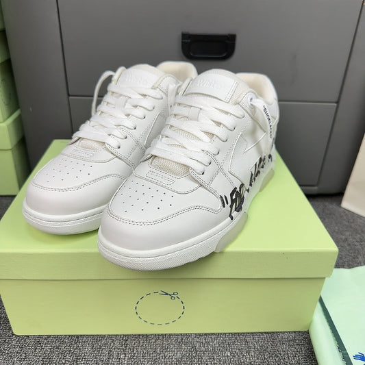 Pronta Entrega – Tênis Modelo Off-White Out Of Office