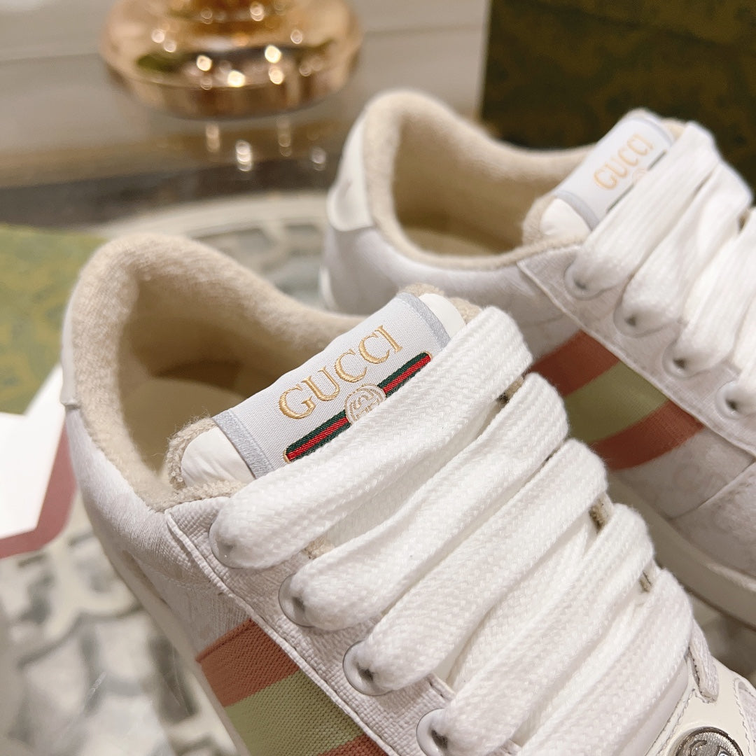 Pronta Entrega – Sneaker Gucci Screener