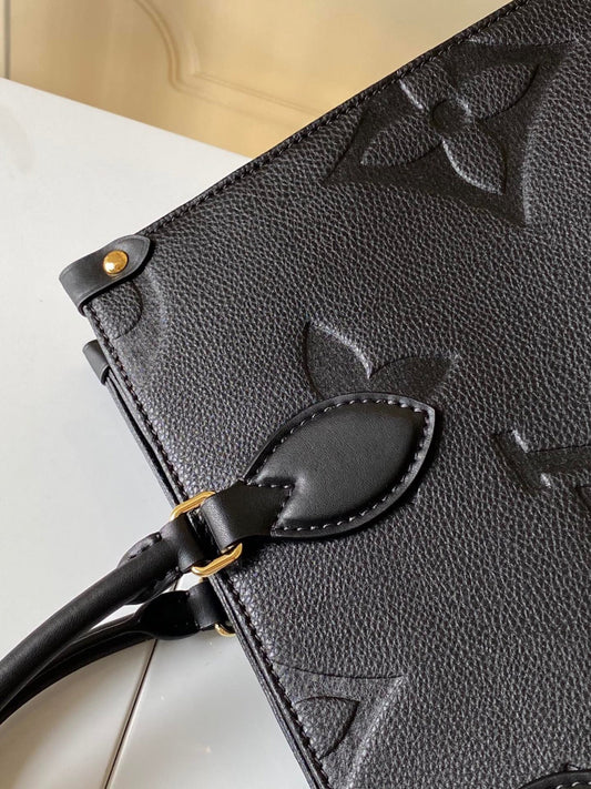 Pronta Entrega – Bolsa Modelo Louis Vuitton Onthego MM