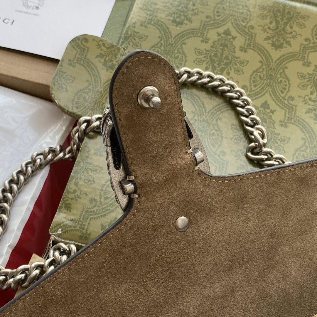 Pronta Entrega – Bolsa Modelo Gucci Dionysus Pequena