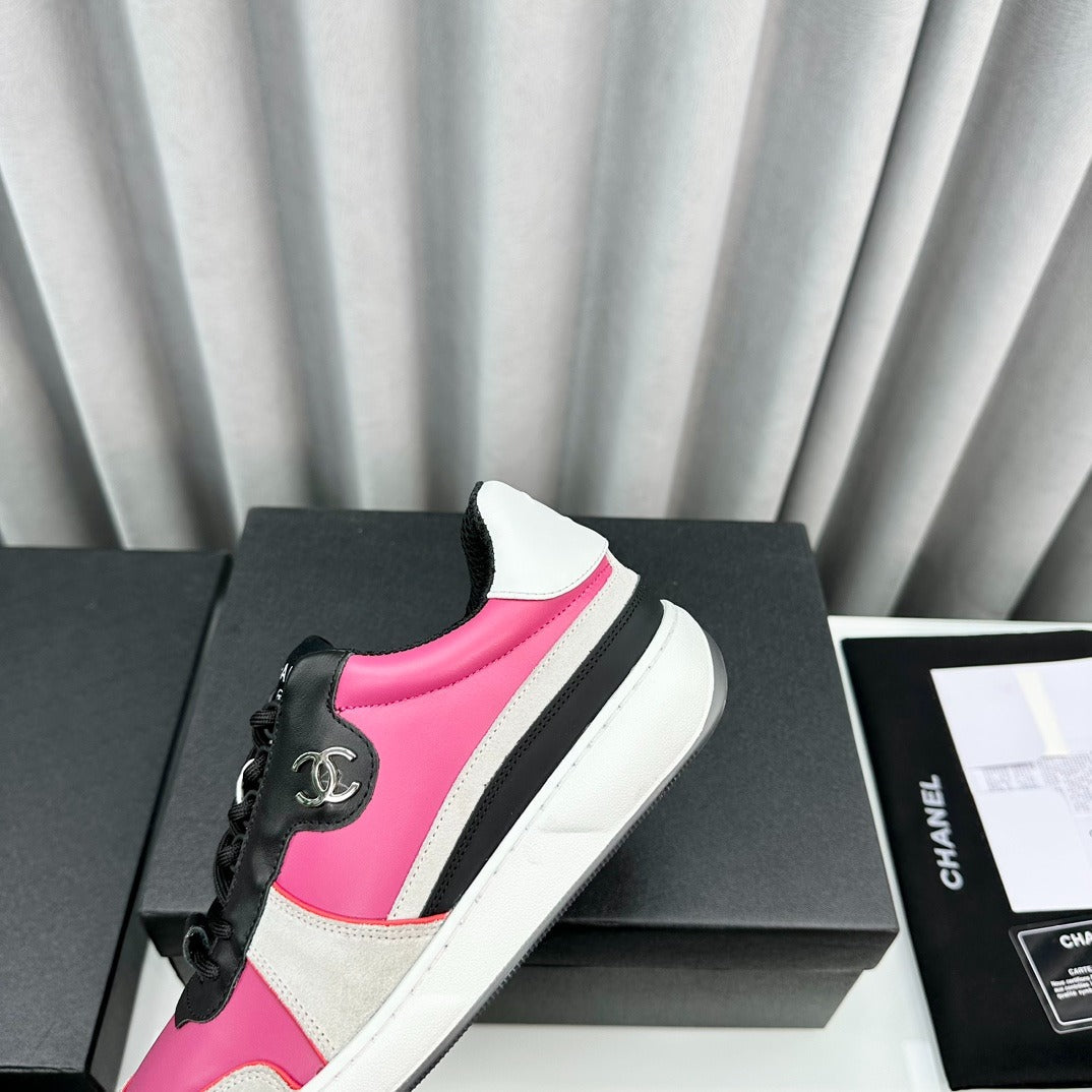 Pronta Entrega – PRONTA-ENTREGA – Tenis Modelo Chanel