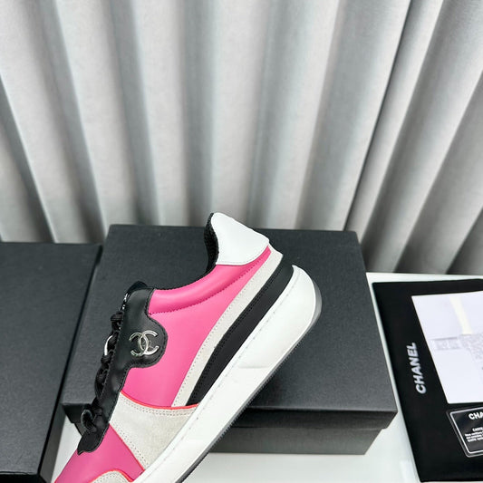 Pronta Entrega – PRONTA-ENTREGA – Tenis Modelo Chanel