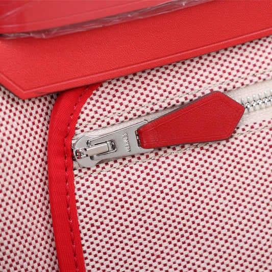 Pronta Entrega – Bolsa Modelo Hermes Herbag 32