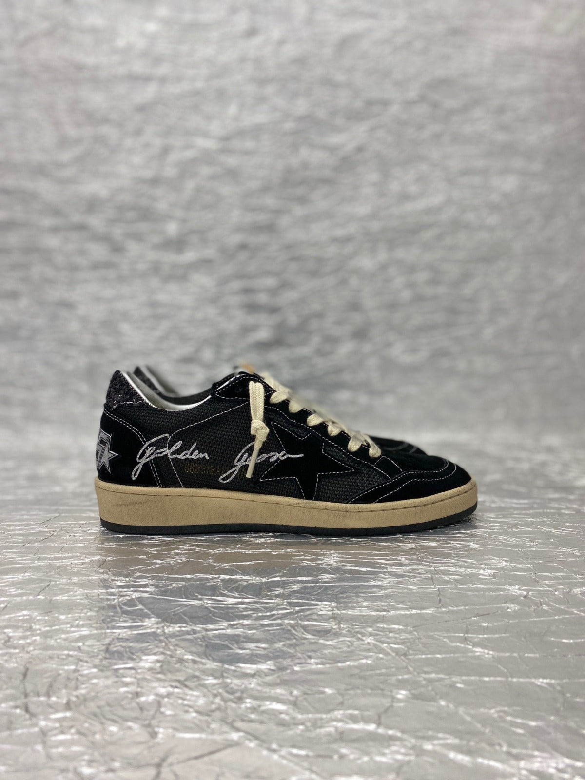 Pronta Entrega – Tênis Modelo Golden Goose Ball Star