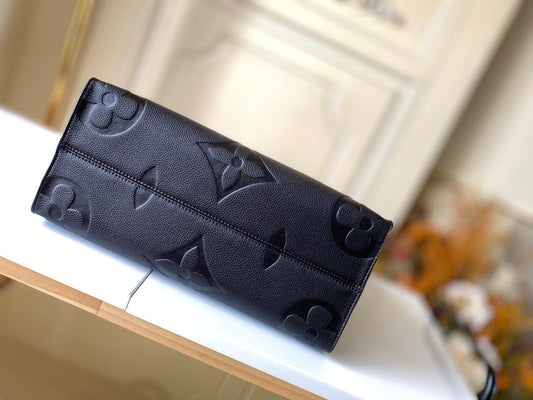 Pronta Entrega – Bolsa Modelo Louis Vuitton Onthego MM