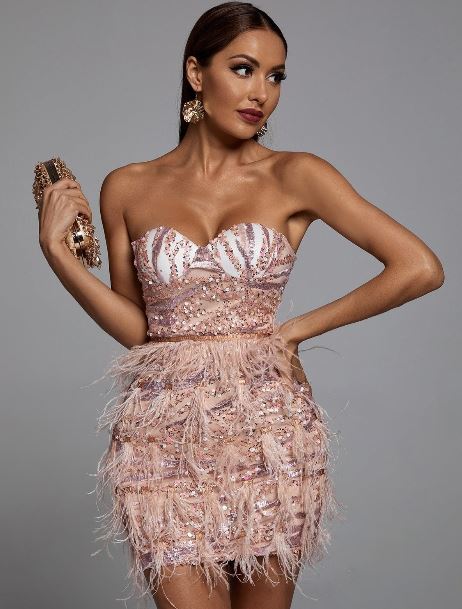 Pronta Entrega – Vestido Mary