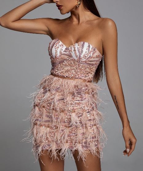Pronta Entrega – Vestido Mary