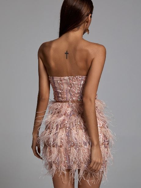 Pronta Entrega – Vestido Mary