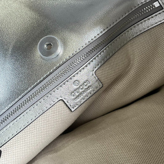 Pronta Entrega – PRONTA-ENTREGA – Bolsa Modelo Gucci de Ombro Interlocking G