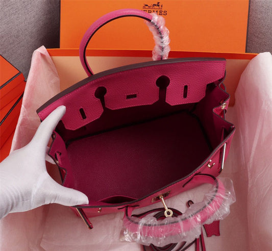 Pronta Entrega – Bolsa Modelo 2393 Hermés Birkin 30