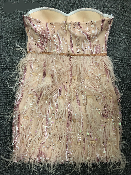 Pronta Entrega – Vestido Mary