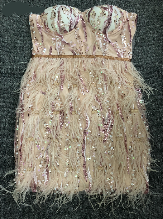 Pronta Entrega – Vestido Mary