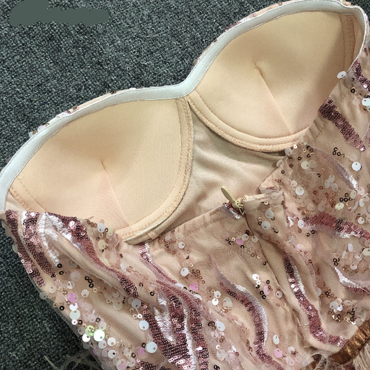 Pronta Entrega – Vestido Mary