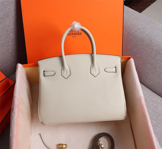 Pronta Entrega – PRONTA-ENTREGA – Bolsa Modelo 2393 Hermés Birkin 30