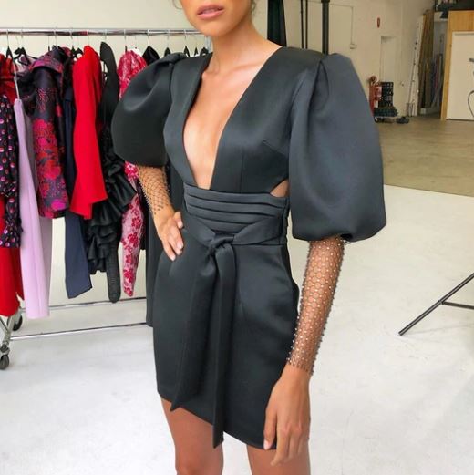 Pronta Entrega – Vestido Arya