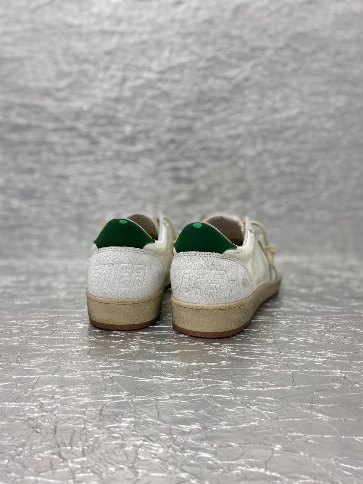 Pronta Entrega – Tênis Modelo Golden Goose Ball Star