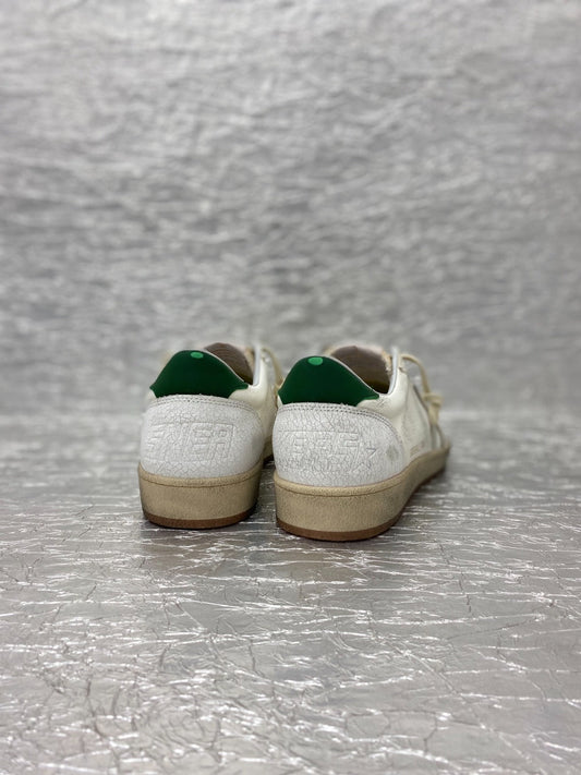 Pronta Entrega – Tênis Modelo Golden Goose Ball Star