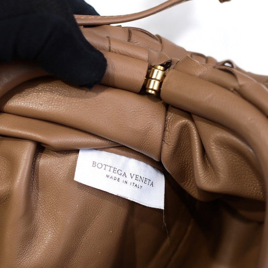 Pronta Entrega – Bolsa Modelo Mini Pouch Bottega Veneta
