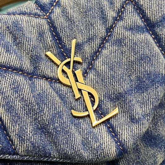 Pronta Entrega – Bolsa Modelo Saint Laurent Tiracolo Matelassê LouLou