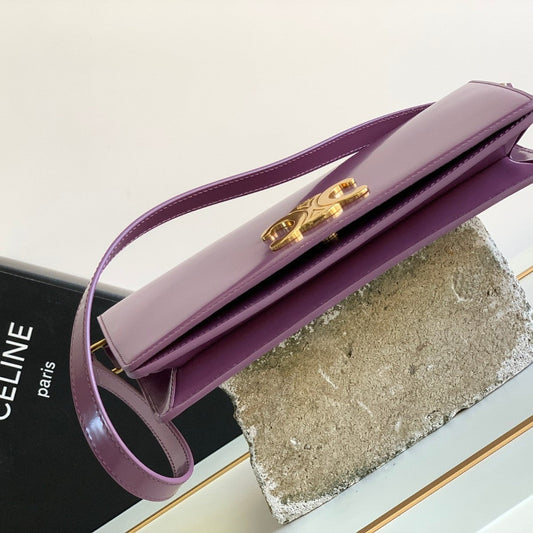 Pronta Entrega – PRONTA-ENTREGA – Bolsa Modelo Celine Trapeze Triomphe