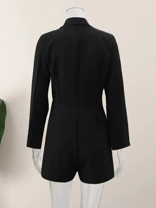 Pronta Entrega – Vestido Blazer Gio