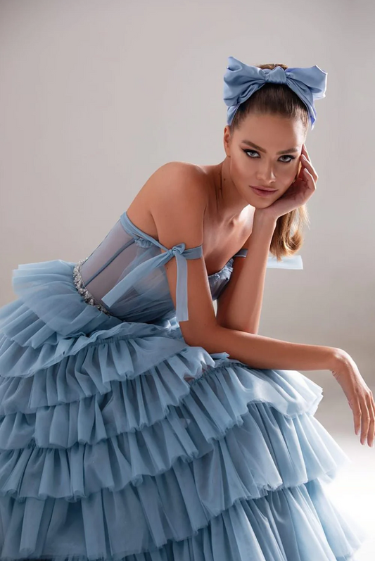 Pronta Entrega – Vestido Otavia