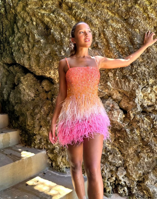 Pronta Entrega – Vestido Allana