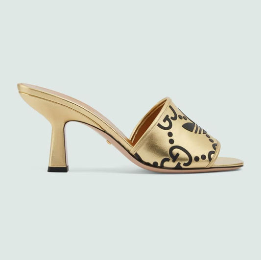 Pronta Entrega – Slide Modelo Adidas X Gucci