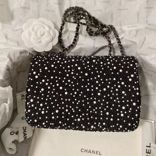 Pronta Entrega – Bolsa Modelo Chanel Piccola