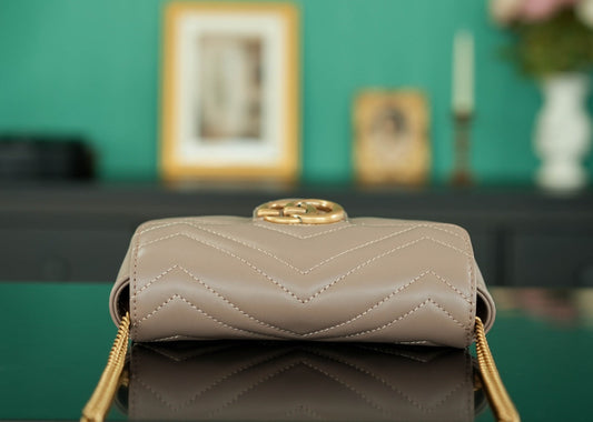 Pronta Entrega – Bolsa GG Marmont Super Mini