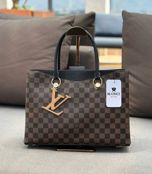 Pronta Entrega – PRONTA-ENTREGA – LOUIS VUITTON ONTHEGO PM DAMIER EBENE