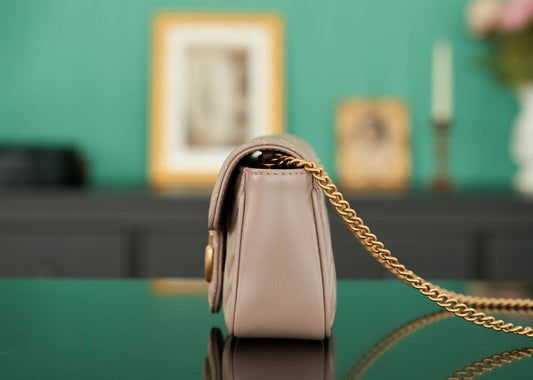 Pronta Entrega – Bolsa GG Marmont Super Mini