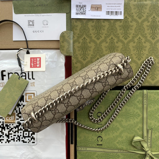 Pronta Entrega – Bolsa Modelo Gucci Dionysus Pequena