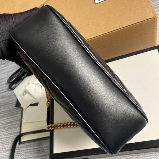 Pronta Entrega – Bolsa Modelo Gucci GG Marmont Matelassê